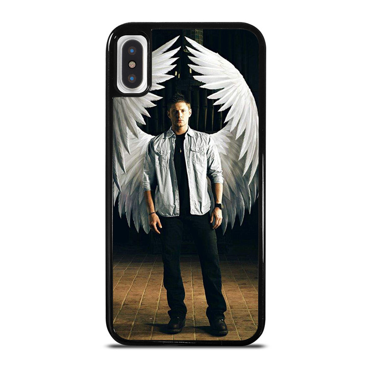 SUPERNATURAL WINGS iPhone X / XS Case
