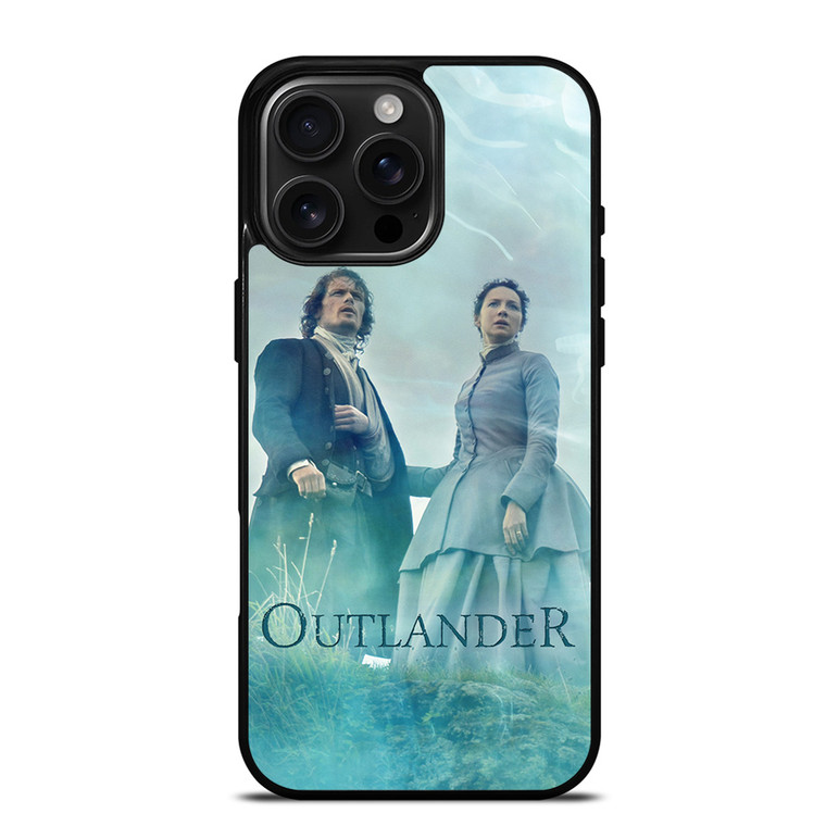 OUTLANDER SERIES iPhone 16 Pro Max Case