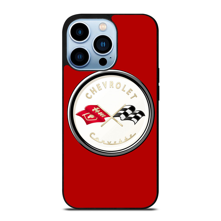 CHEVROLET CORVETTE iPhone 13 Pro Max Case
