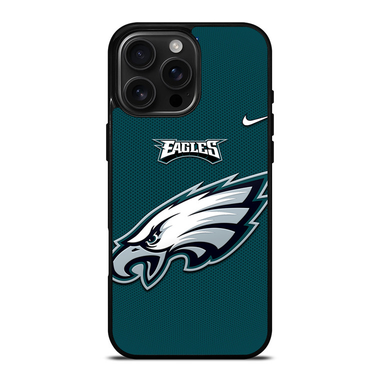 PHILADELPHIA EAGLES NFL iPhone 16 Pro Max Case PHILADELPHIA EAGLES NFL iPhone 16 Pro Max Case