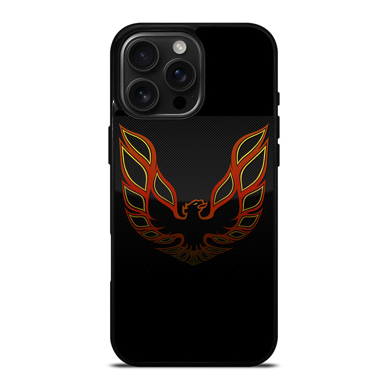 PHOENIX FIREBIRD PONTIAC iPhone 16 Pro Max Case