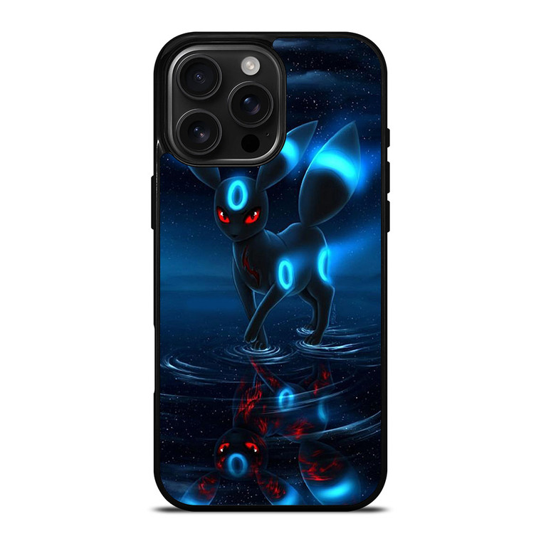 POKEMON POCKET MONSTER iPhone 16 Pro Max Case