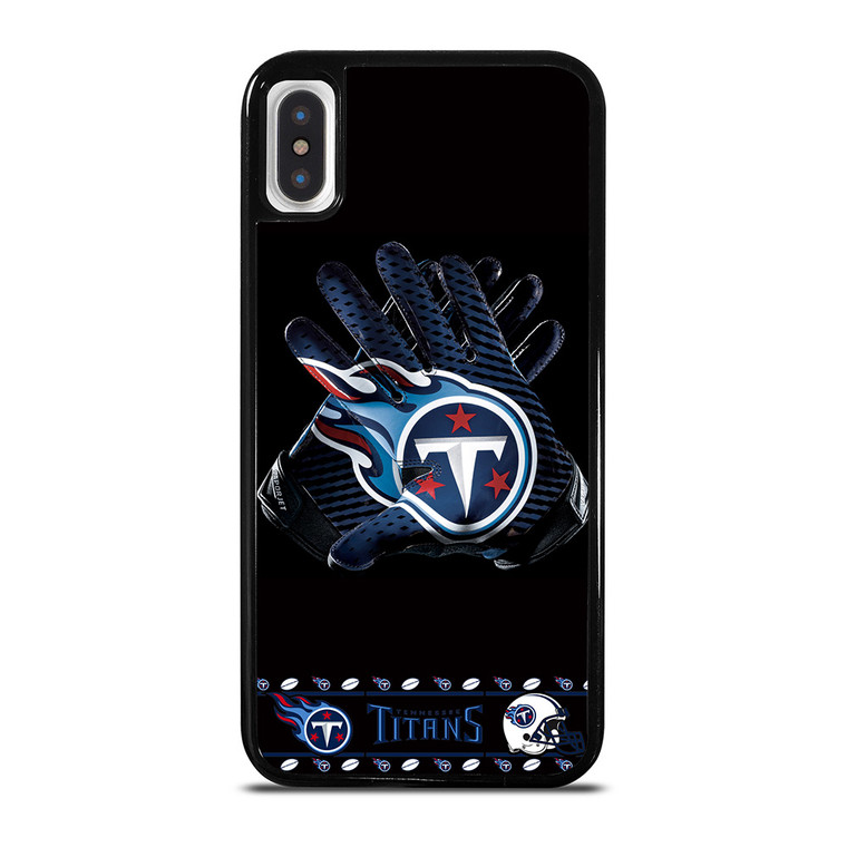 TENNESSEE TITANS FOOTBALL iPhone X / XS Case