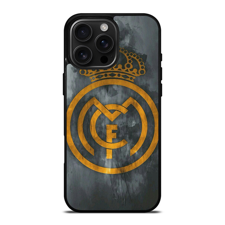 REAL MADRID ICON 2 iPhone 16 Pro Max Case