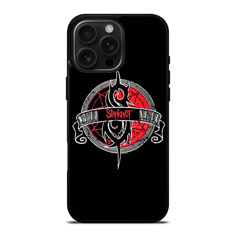 SLIPKNOT BAND LOGO iPhone 16 Pro Max Case