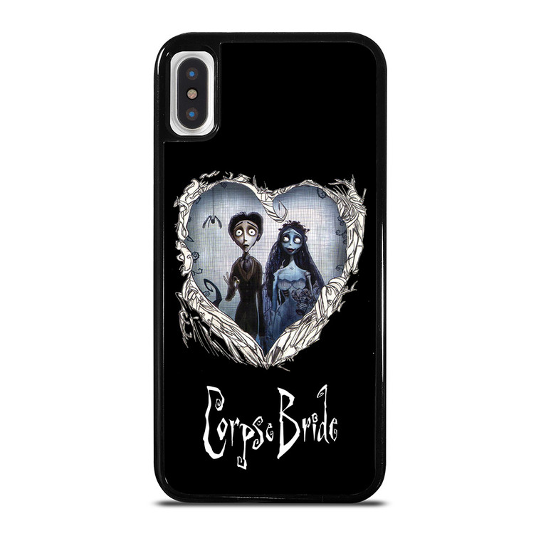 THE CORPSE BRIDE iPhone X / XS Case