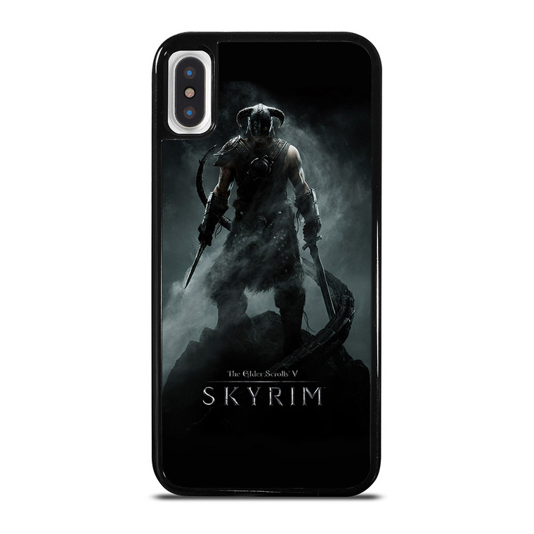 THE ELDER SCROLLS V SKYRIM iPhone X / XS Case