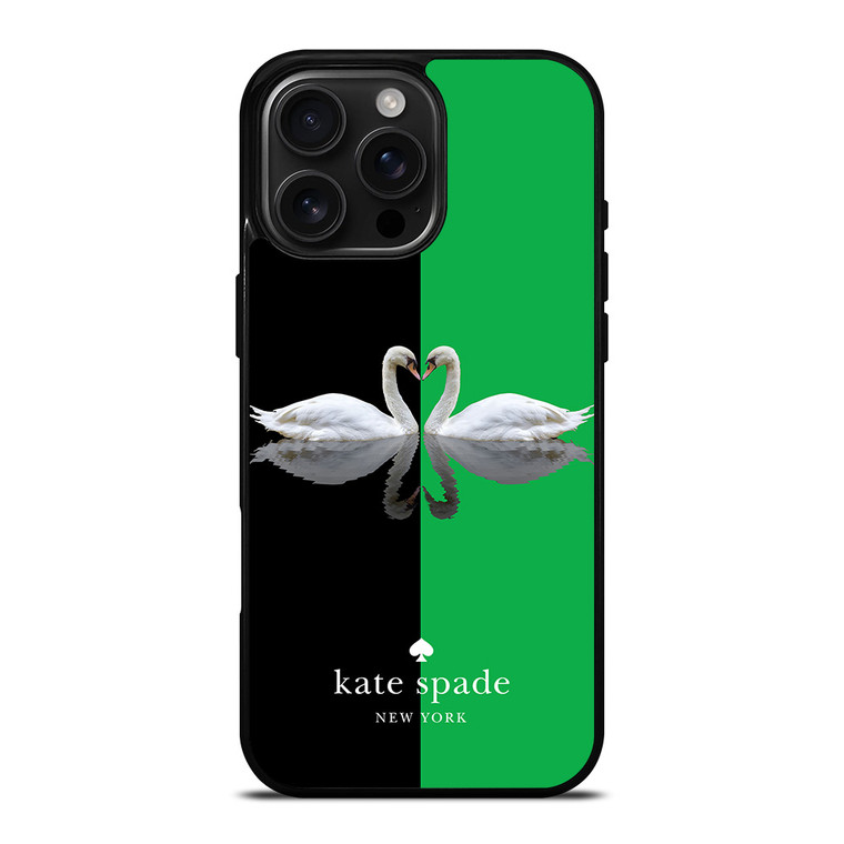 SWAN KATE SPADE NEW YORK iPhone 16 Pro Max Case