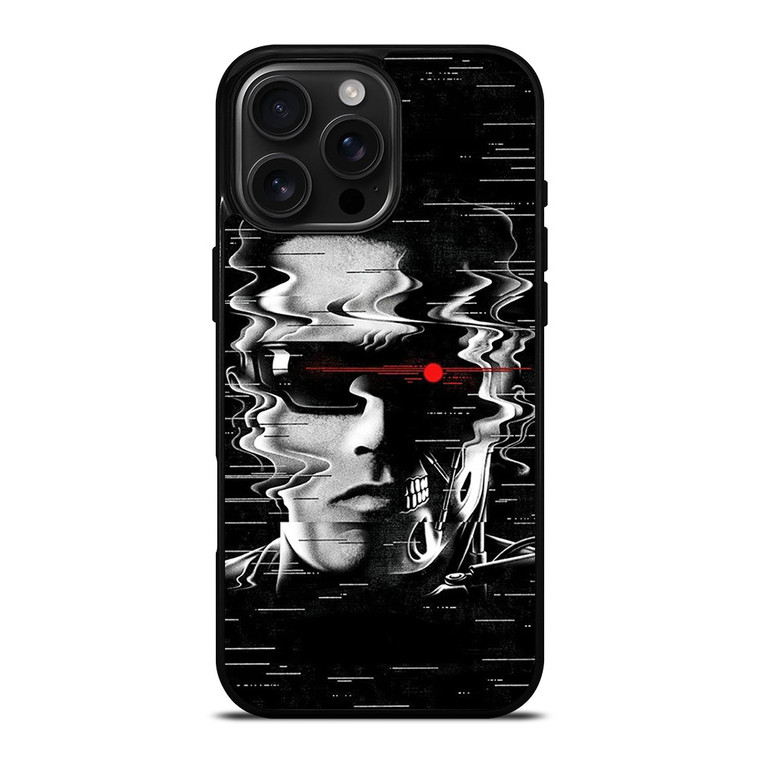 TERMINATOR GENISYS iPhone 16 Pro Max Case