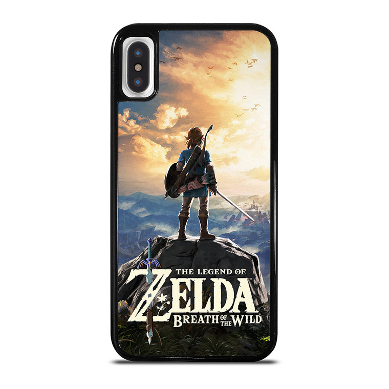 THE LEGEND OF ZELDA iPhone X / XS Case