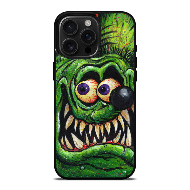 THE RAT FINK iPhone 16 Pro Max Case
