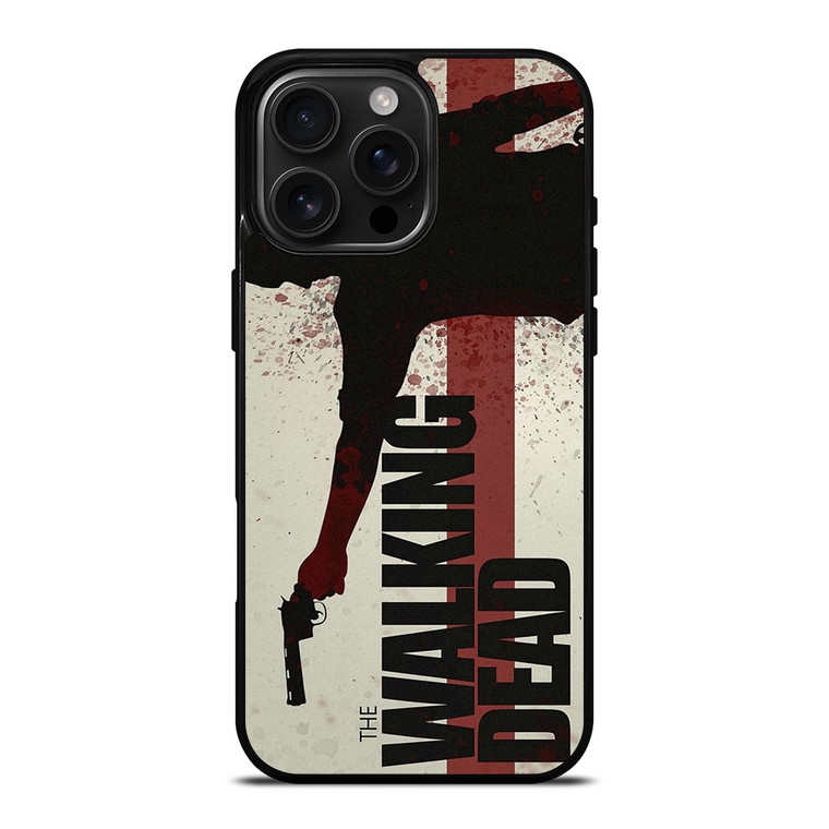 THE WALKING DEAD 2 iPhone 16 Pro Max Case