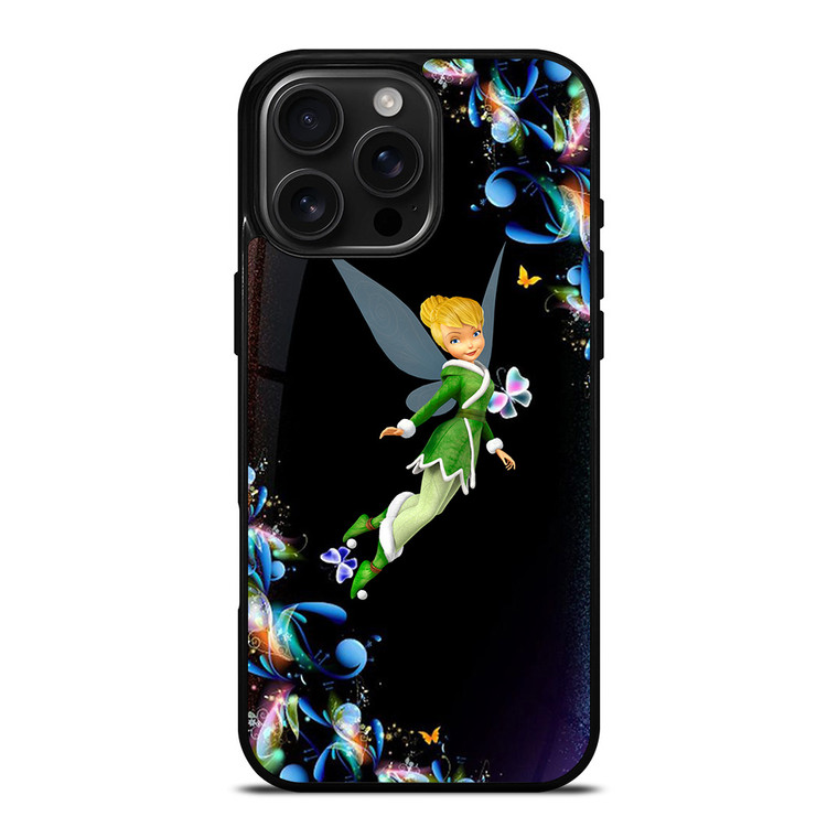 TINKERBELL YOPRICEVILLE DISNEY iPhone 16 Pro Max Case