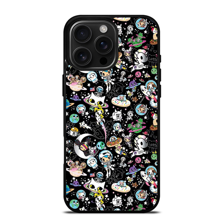 TOKIDOKI COLLAGE 2 iPhone 16 Pro Max Case