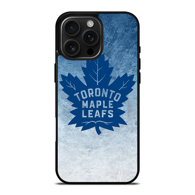 TORONTO MAPLE LEAFS NHL iPhone 16 Pro Max Case