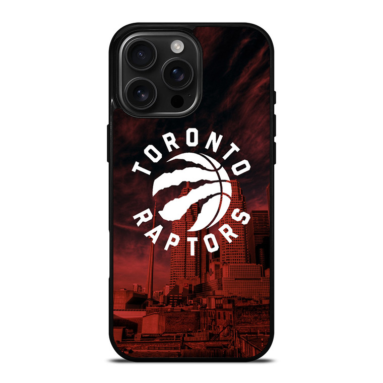 TORONTO RAPTORS 2 iPhone 16 Pro Max Case