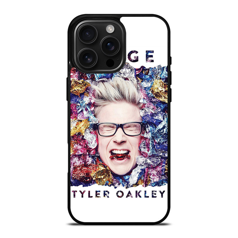 TYLER OAKLEY'S BINGE iPhone 16 Pro Max Case