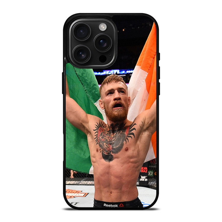 UFC FIGHT CONOR MCGREGOR iPhone 16 Pro Max Case