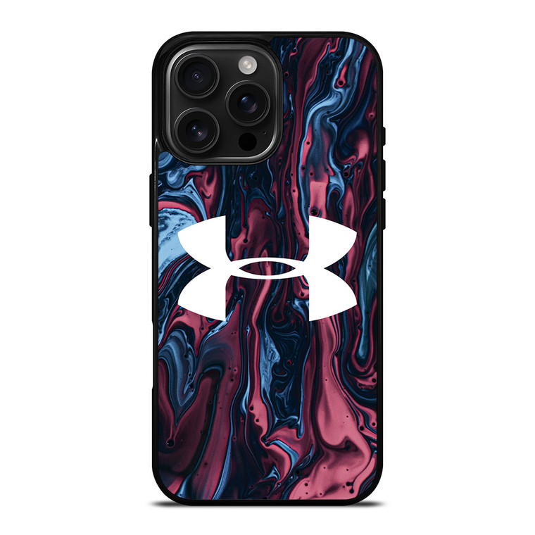 UNDER ARMOUR ON LIQUID iPhone 16 Pro Max Case
