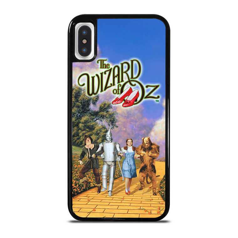 THE WIZARD OF OZ 3 iPhone X / XS Case
