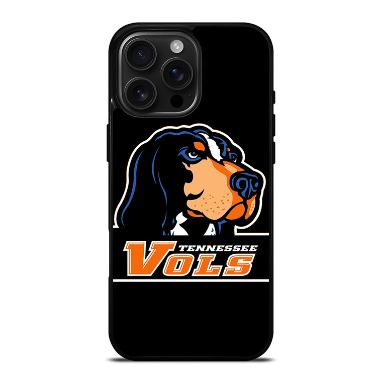 UNIVERSITY OF TENNESSEE UT VOLS 2 iPhone 16 Pro Max Case