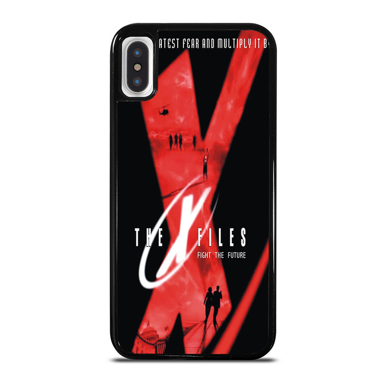 THE X FILE iPhone X / XS Case