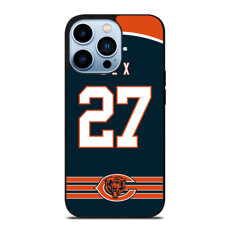 CHICAGO BEARS LEX iPhone 13 Pro Max Case CHICAGO BEARS LEX iPhone 13 Pro Max Case