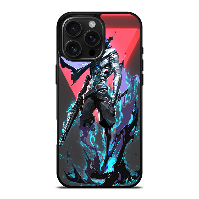 VALORANT OMEN iPhone 16 Pro Max Case