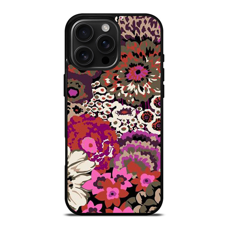 VERA BRADLEY ROSEWOOD iPhone 16 Pro Max Case