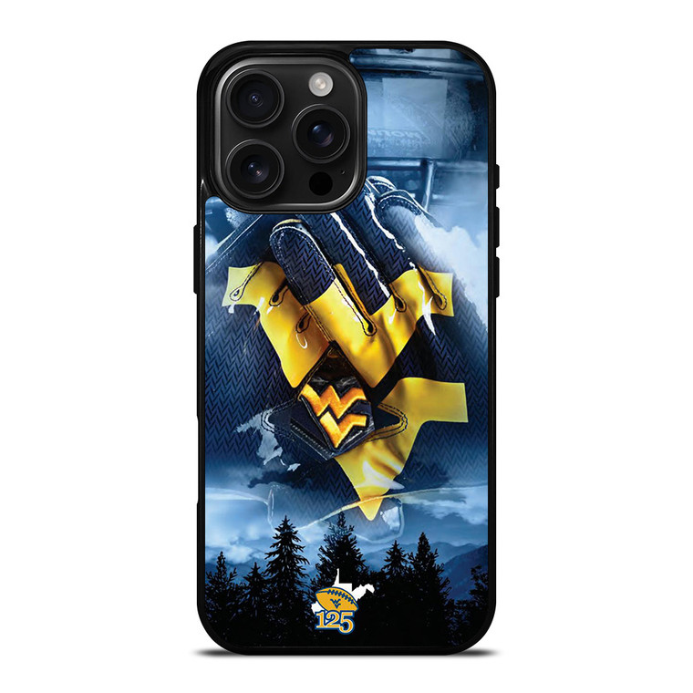 WEST VIRGINA iPhone 16 Pro Max Case