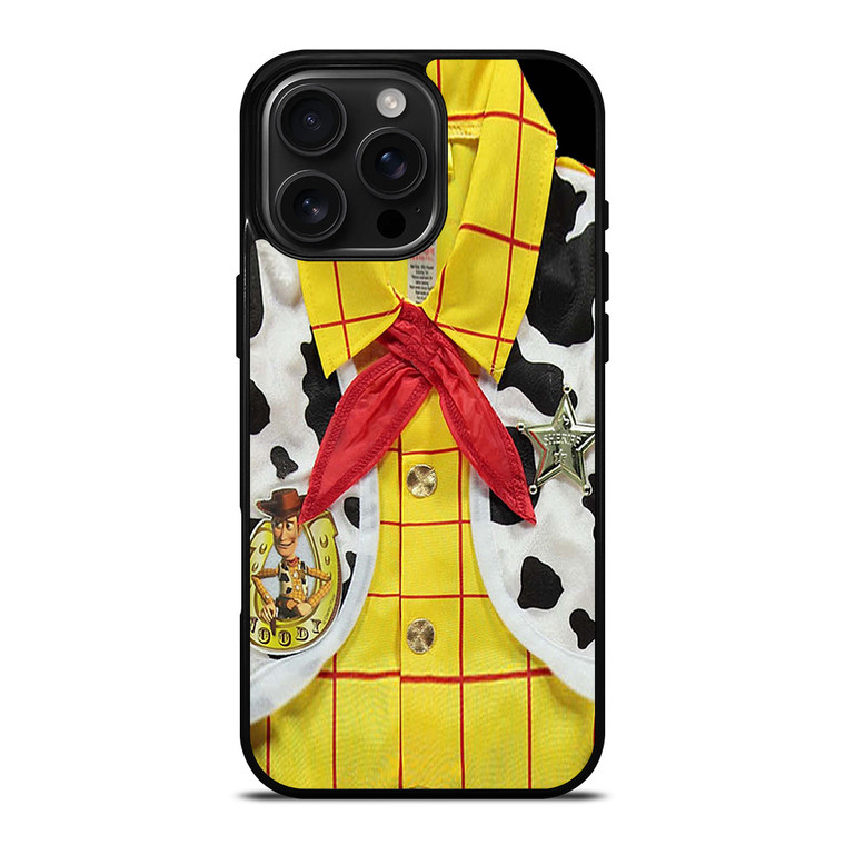 WOODY BOOTS TOY STORY iPhone 16 Pro Max Case