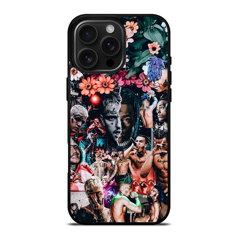 XXXTENTATION HIP HOP iPhone 16 Pro Max Case