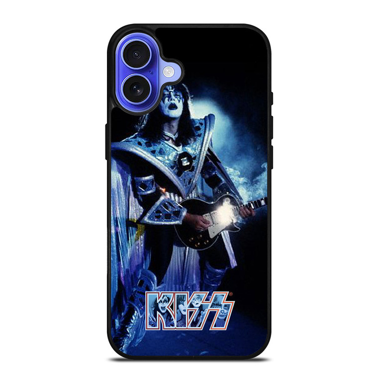 ACE FREHLEY KISS iPhone 16 Case
