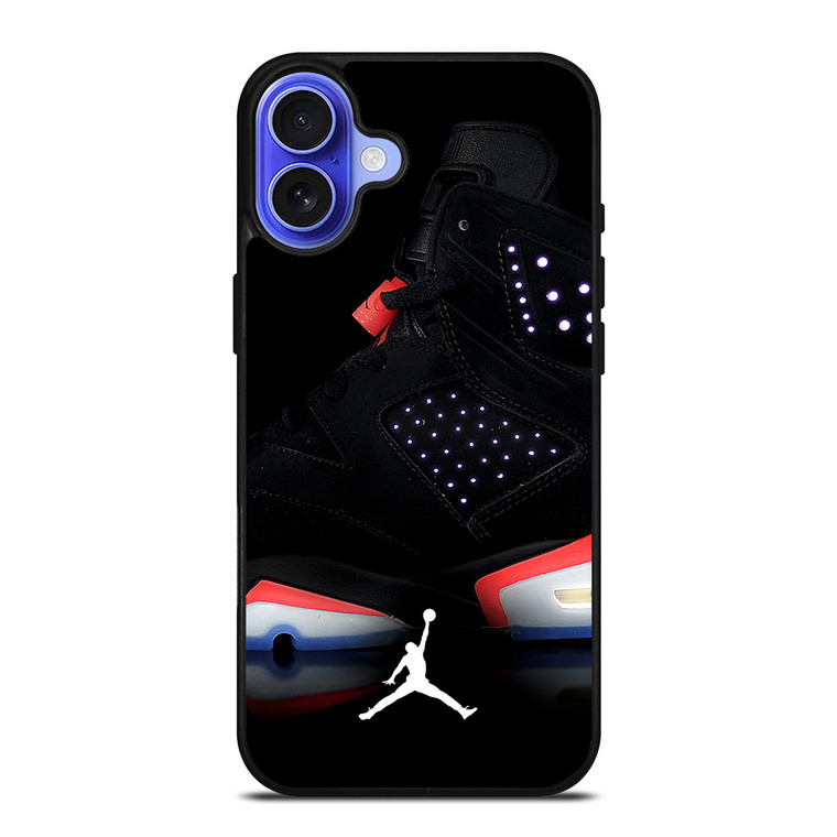 AIR JORDAN NIKE SHOES iPhone 16 Case AIR JORDAN NIKE SHOES iPhone 16 Case