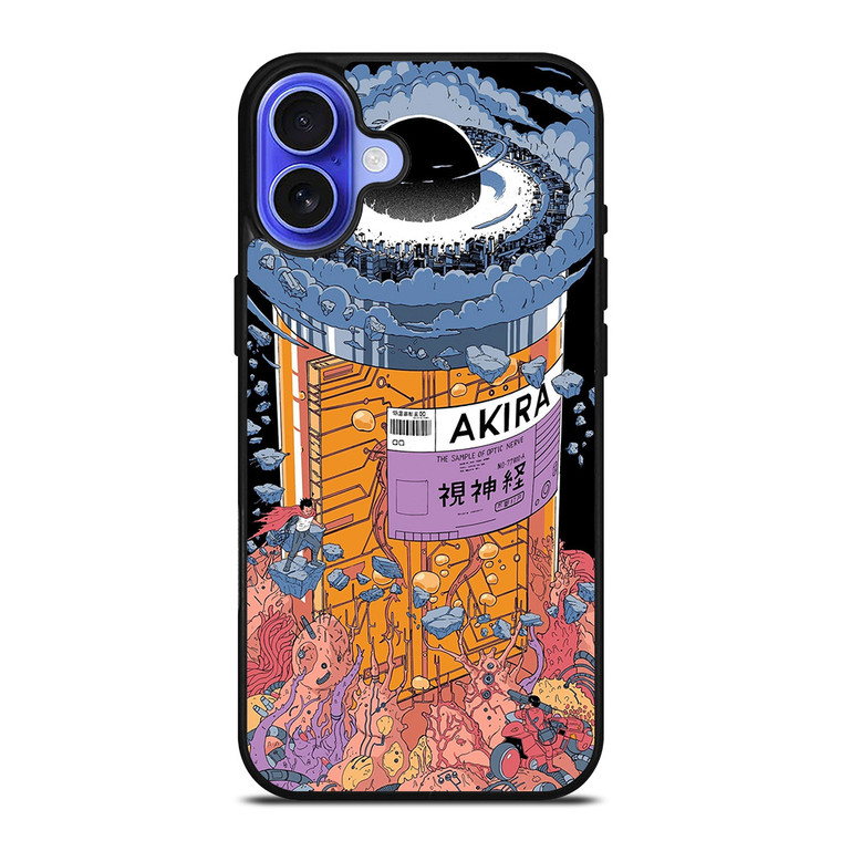 AKIRA CAPSULE ANIME iPhone 16 Case