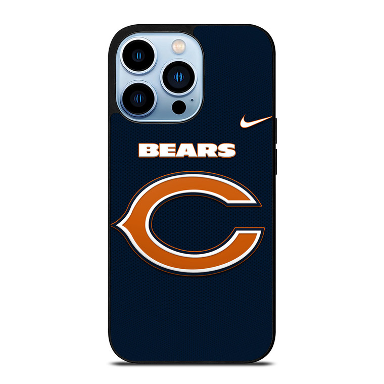 CHICAGO BEARS NFL 3 iPhone 13 Pro Max Case