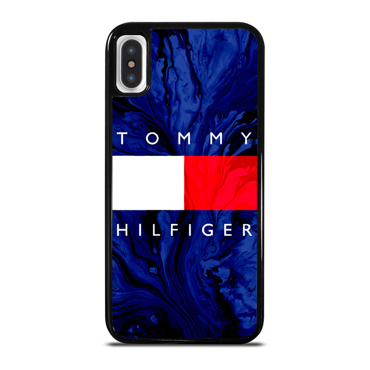 TOMMY HILFIGER MARBLE iPhone X / XS Case