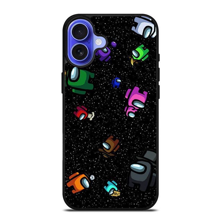 AMONG US IMPOSTOR iPhone 16 Case