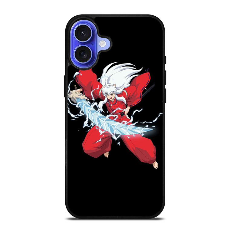 ANIME INUYASHA MANGA CARTOON iPhone 16 Case