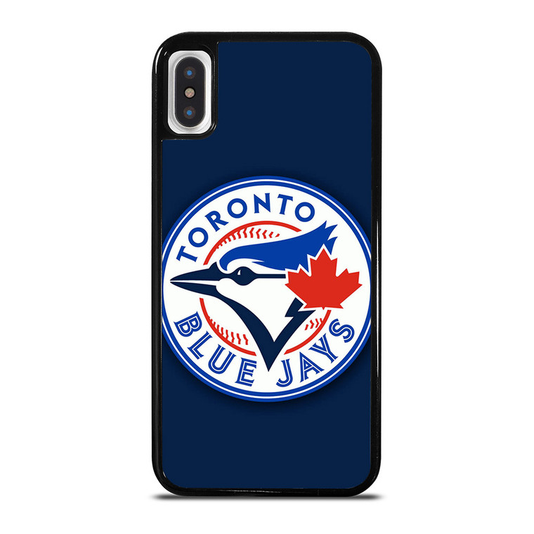 TORONTO BLUE JAYS BASEBALL LOGO iPhone X / XS Case