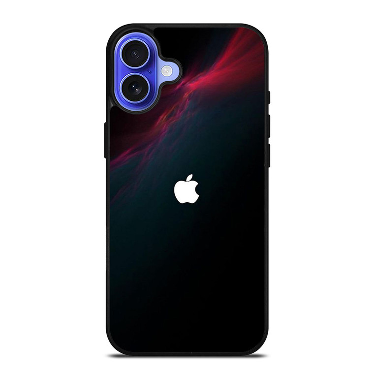 APPLE LOGO BIGBANG EFFECT iPhone 16 Case