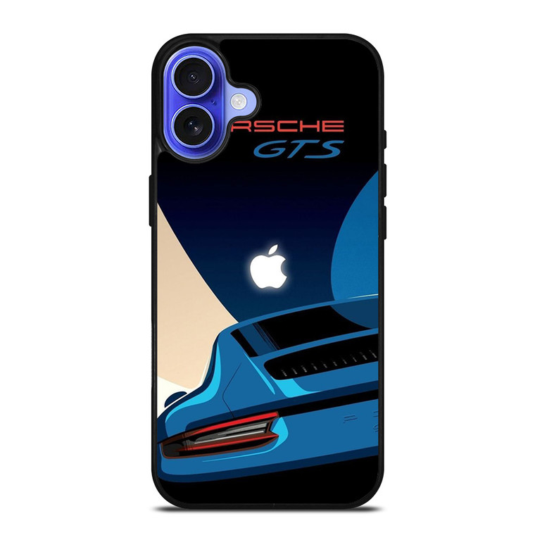 APPLE PORSCHE GTS iPhone 16 Case