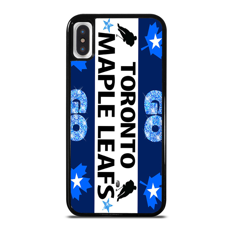 TORONTO MAPLE LEAFS GO iPhone X / XS Case