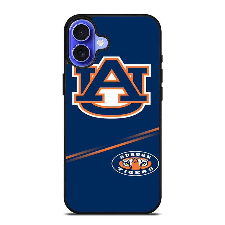 AUBURN TIGERS 2 iPhone 16 Case