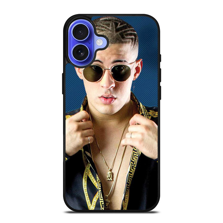 BAD BUNNY 2 iPhone 16 Case BAD BUNNY 2 iPhone 16 Case