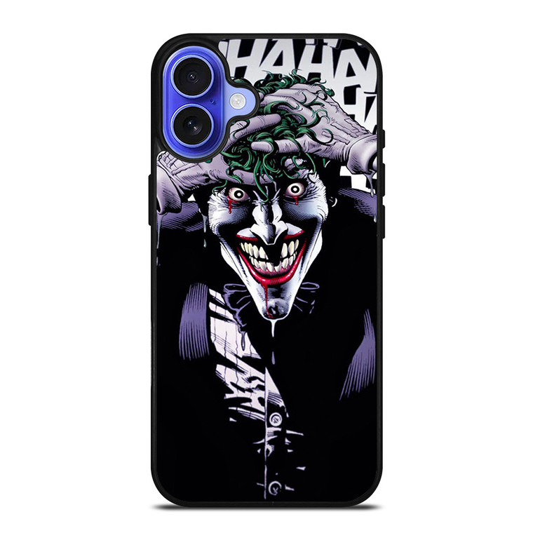 BATMAN THE KILLING JOKE iPhone 16 Case