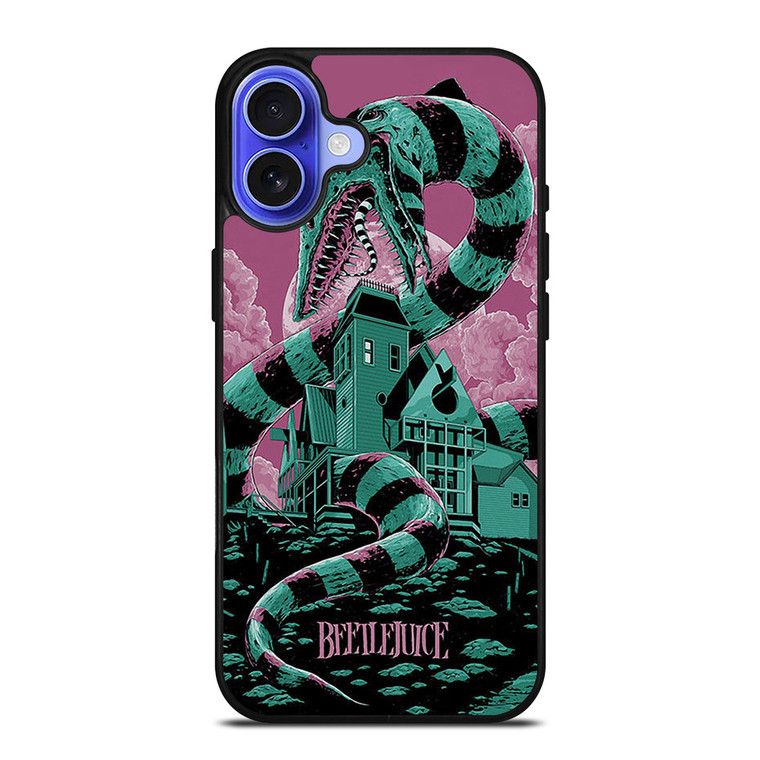 BEETLEJUICE iPhone 16 Case