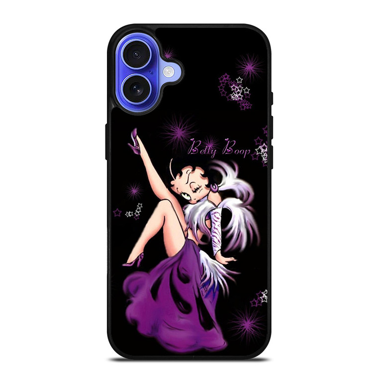 BETTY BOOP DANCE iPhone 16 Case
