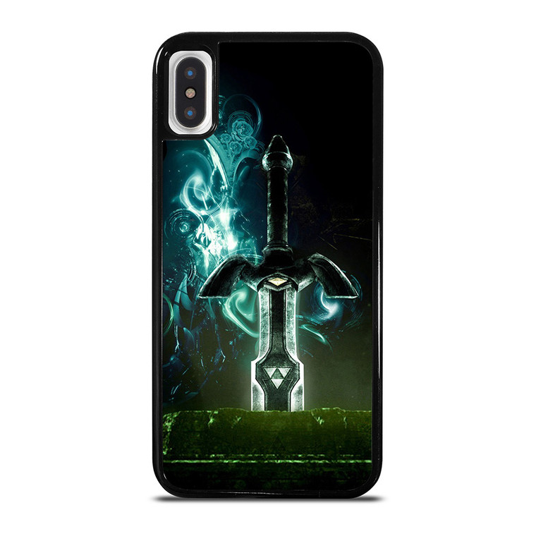 TRIFORCE LEGEND OF ZELDA iPhone X / XS Case