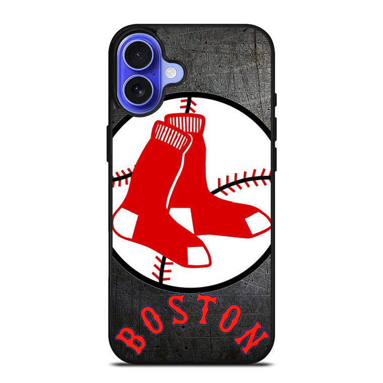 BOSTON RED SOX MLB 3 iPhone 16 Case
